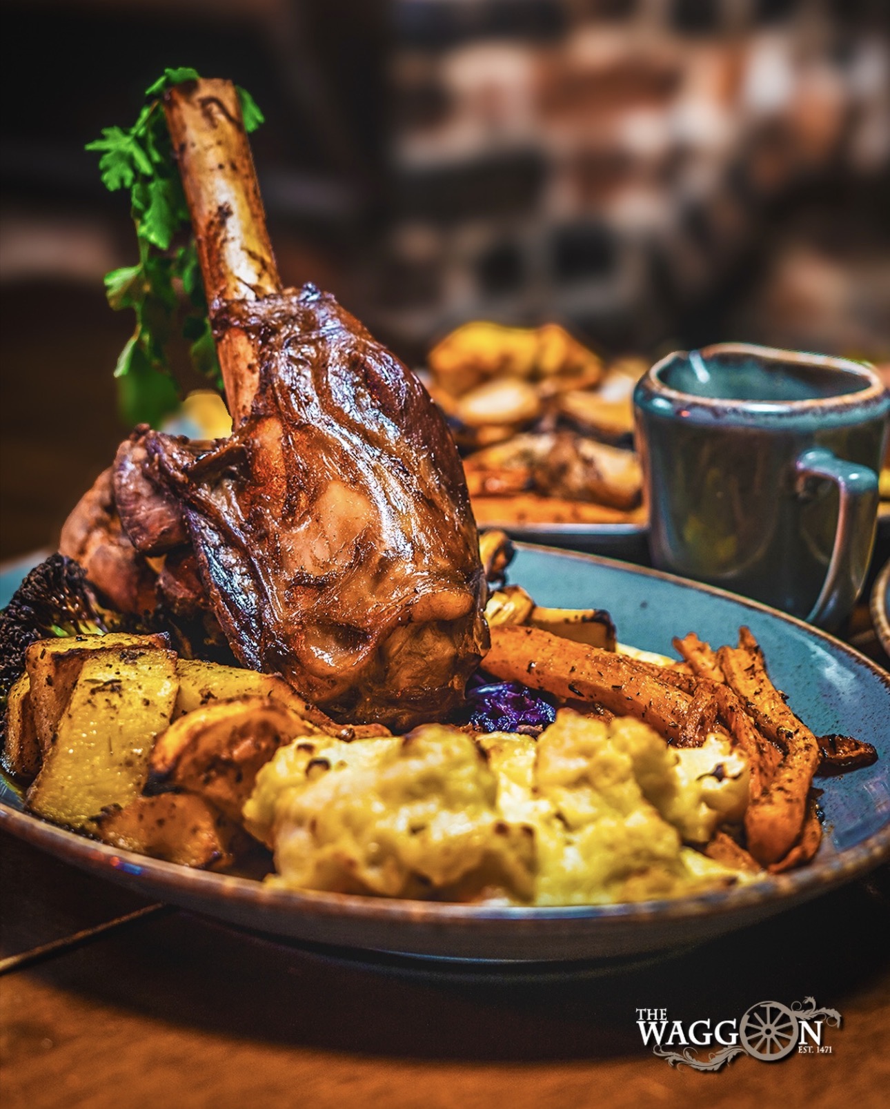 Easter Sunday Roast