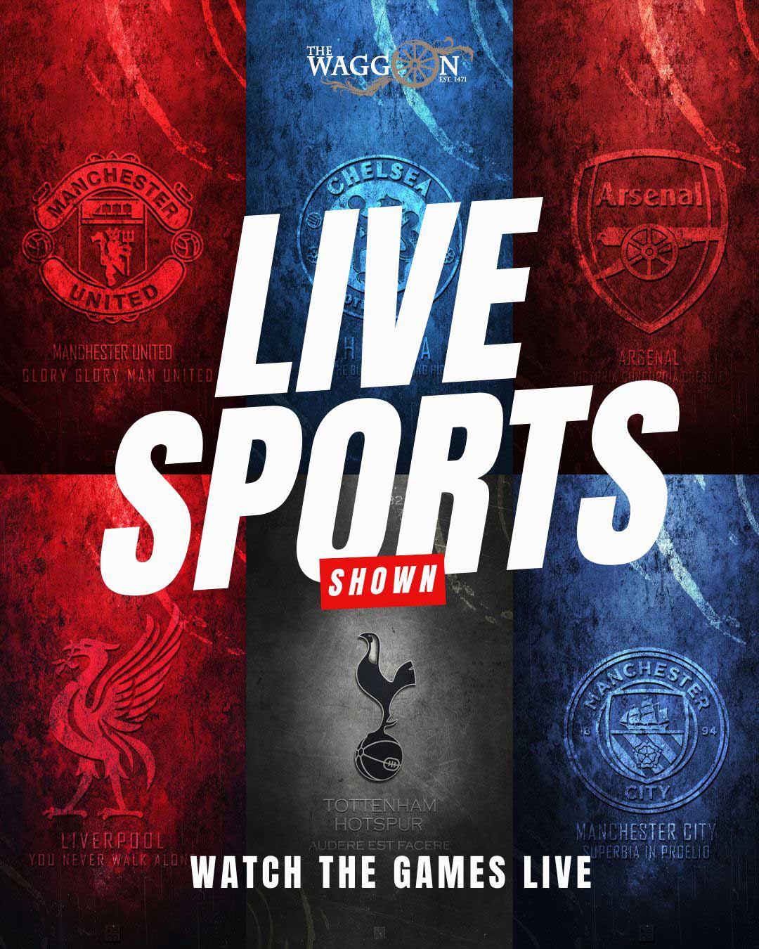 Live Sports