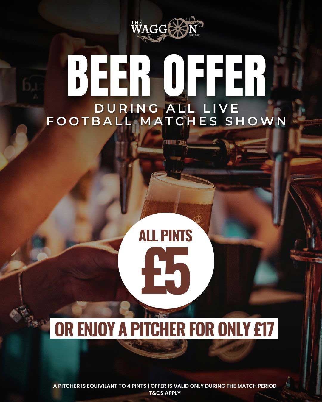 Beer Offer