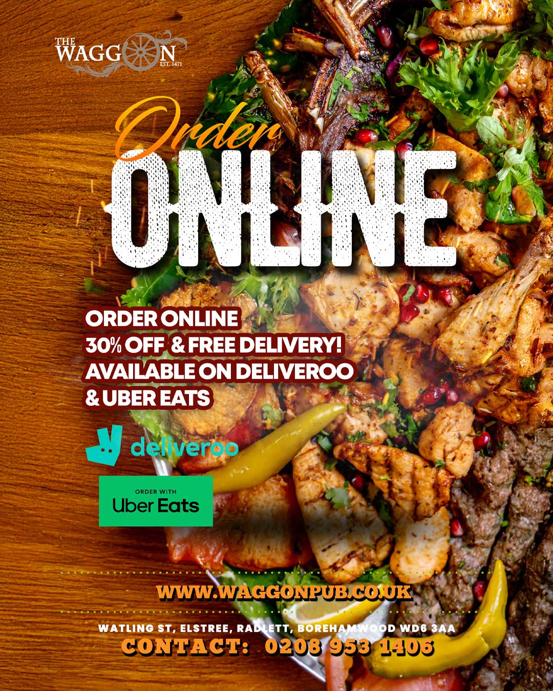 Order Online